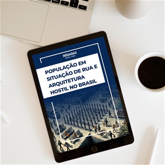 População em situação de rua e arquitetura hostil no Brasil